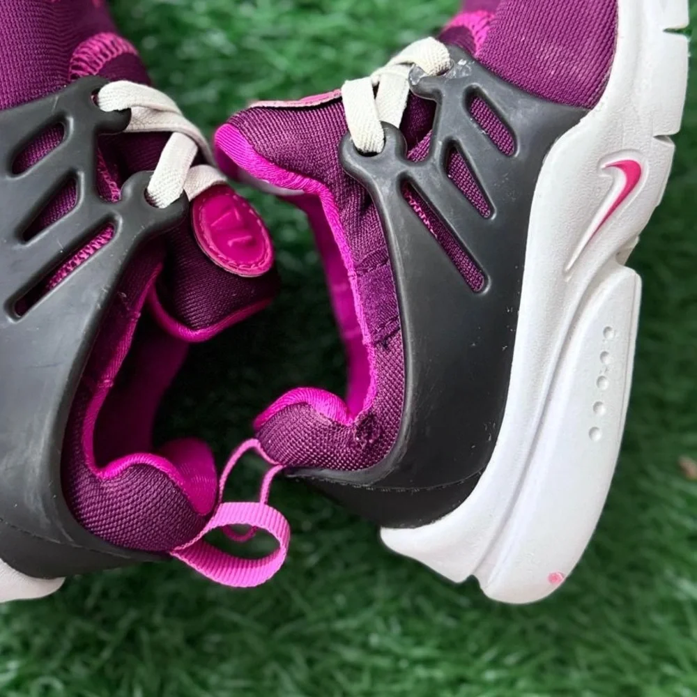 Nike (TD) Nike Little Presto 'Sangria Pink Prime' 844767-601 Size‎ 8C